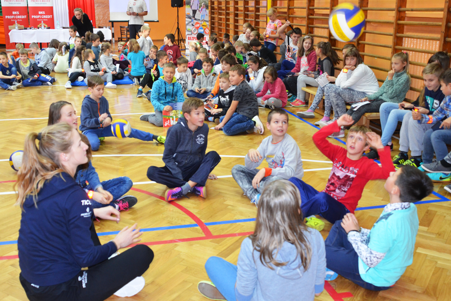 Akcja Bezpiecznie z Profi Credit [GALERIA]